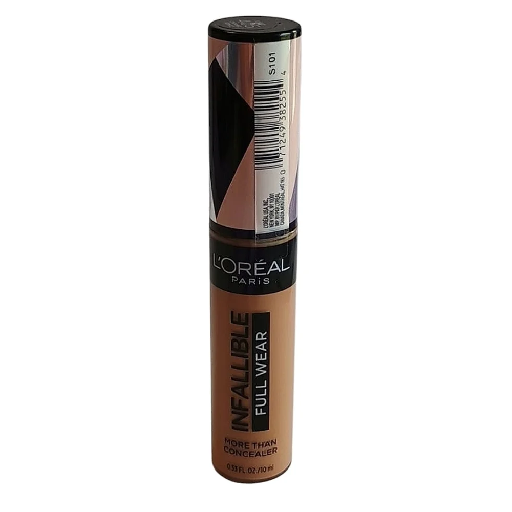 2 x L'Oreal Infallible Full Wear More Than Concealer, 405 Toffee